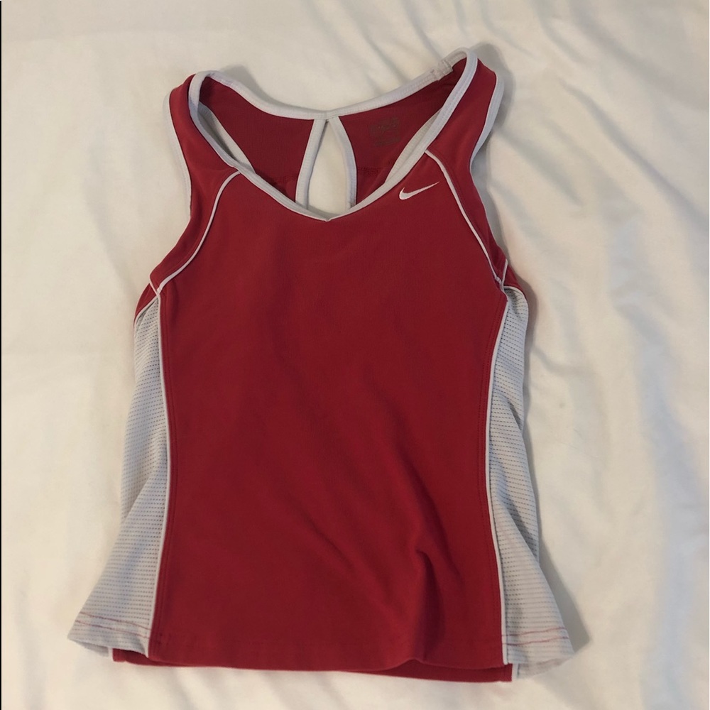 NIKE FITNESS TOP